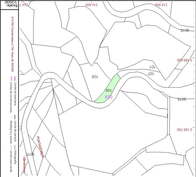 Terreno Non Edificato in vendita in Garafia - 145.000 € (Rif: 10148892)