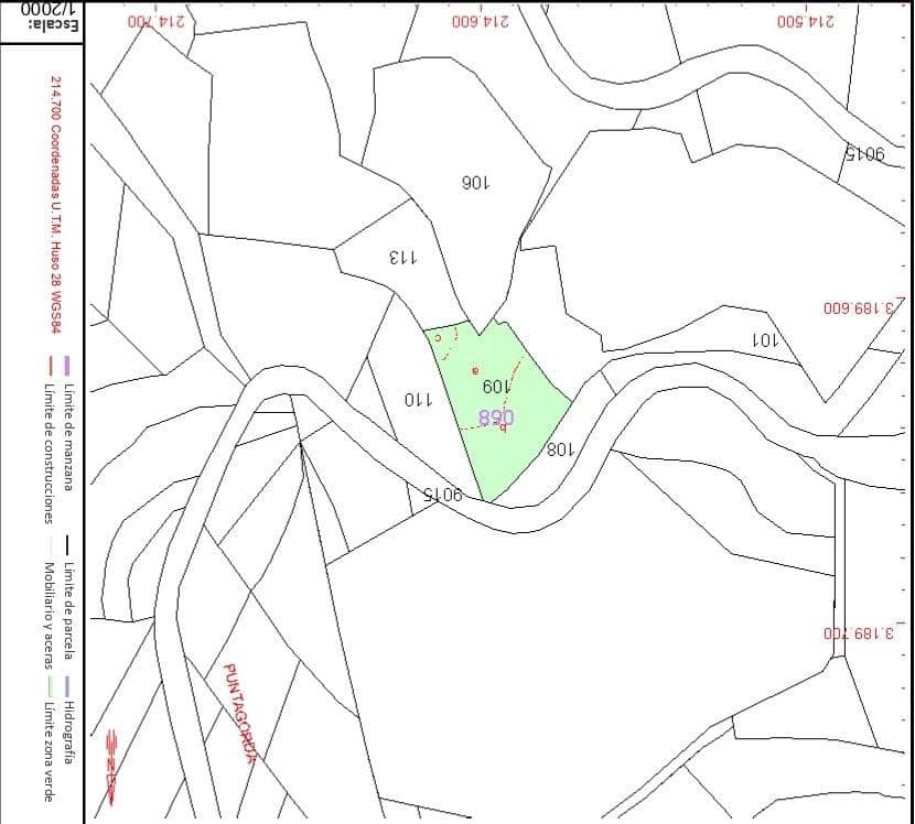 Terreno Non Edificato in vendita in Garafia - 145.000 € (Rif: 10148892)