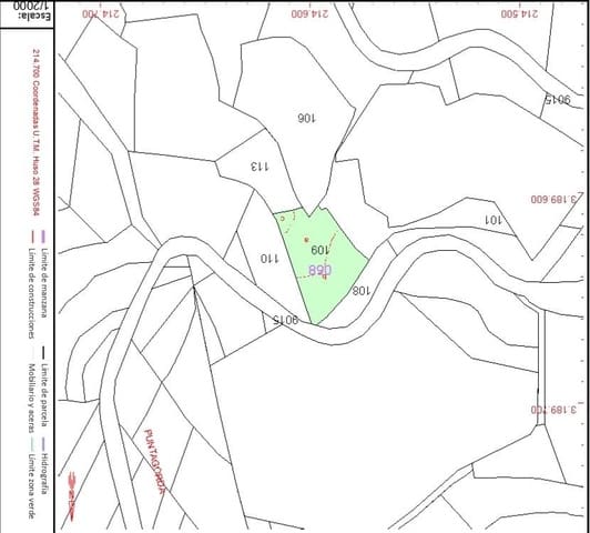 Terreno Non Edificato in vendita in Garafía - 145.000 € (Rif: 10148892)