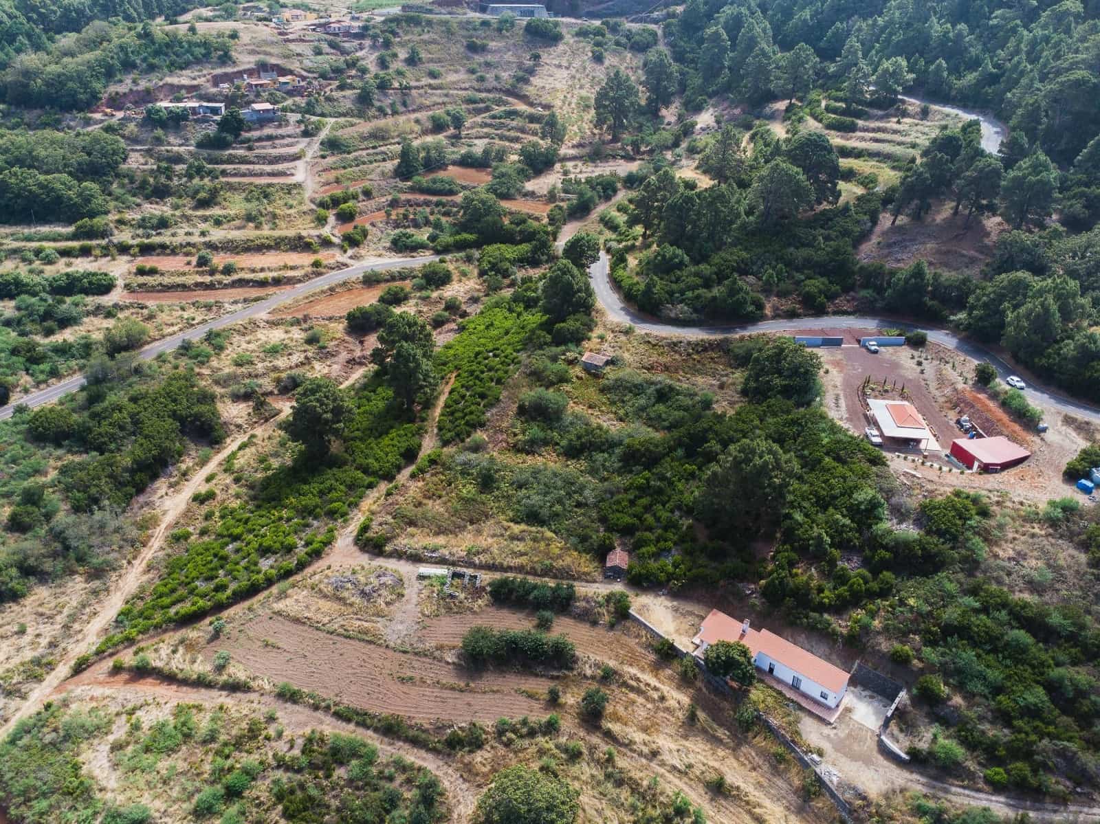Terreno Non Edificato in vendita in Garafia - 145.000 € (Rif: 10148892)