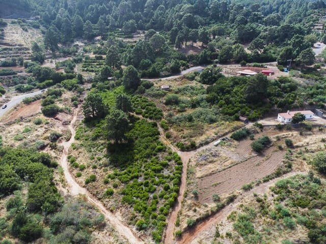 Terreno/Finca Rústica en Garafía en venta - 145.000 € (Ref: 10148892)