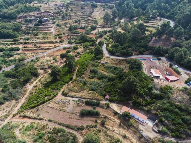 Terreno/Finca Rústica en Garafía en venta - 145.000 € (Ref: 10148892)