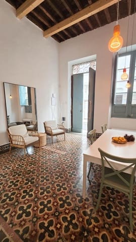 1 makuuhuone Omakotitalo myytävänä paikassa Toscal, Santa Cruz de Tenerife - 350 000 € (Ref: 10153693)