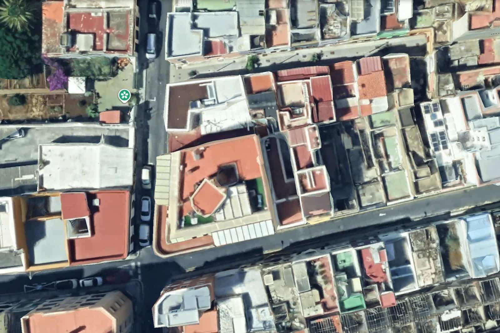 1 makuuhuone Omakotitalo myytävänä paikassa Santa Cruz de Tenerife - 350 000 € (Ref: 10153693)