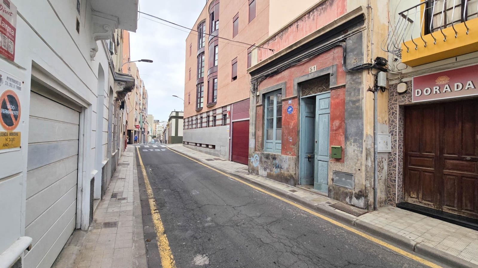 1 makuuhuone Omakotitalo myytävänä paikassa Santa Cruz de Tenerife - 350 000 € (Ref: 10153693)