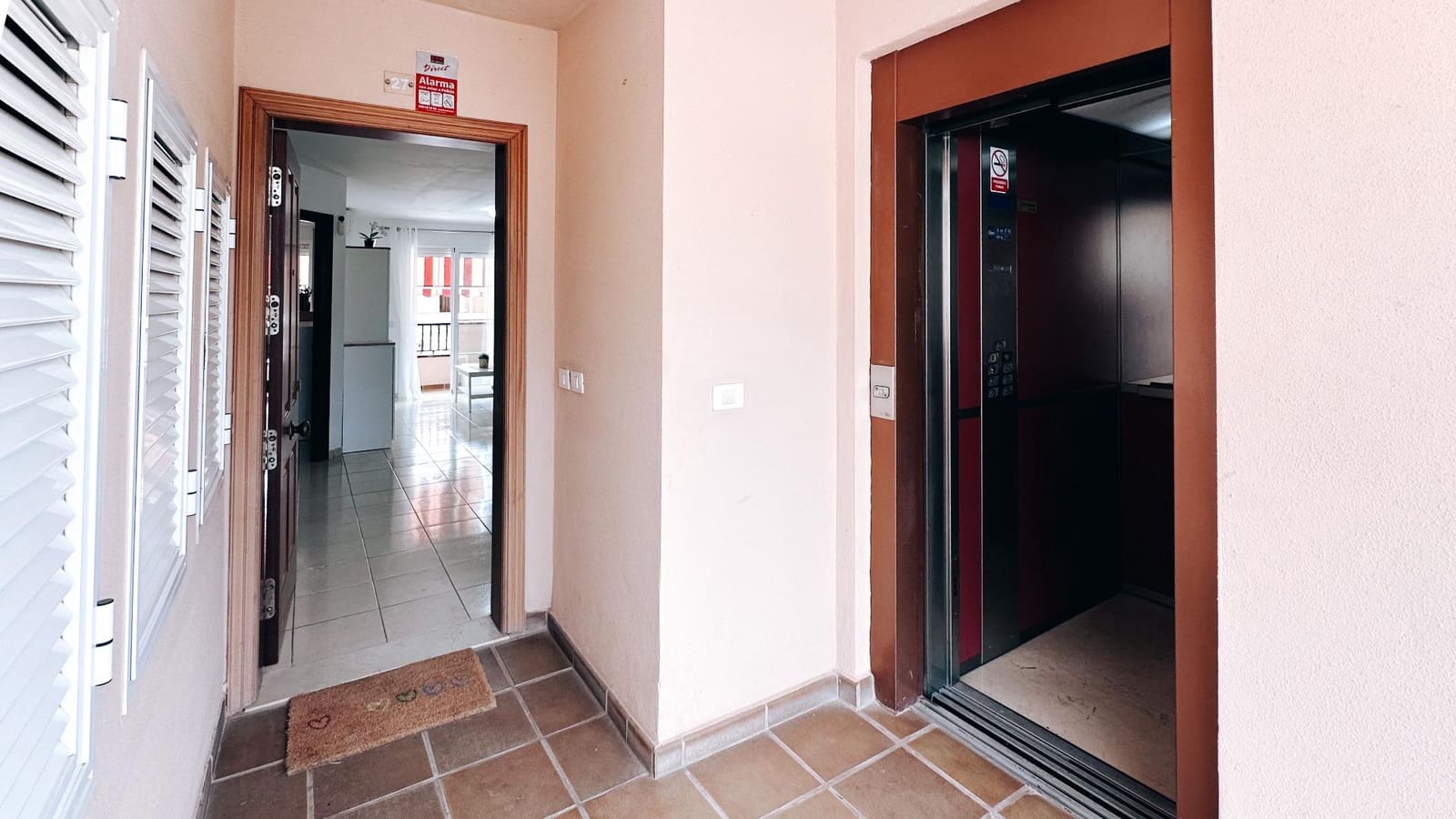 Apartamento de 1 habitación en Las Chafiras (San Miguel) en alquiler con piscina garaje - 920 € (Ref: 10171843)