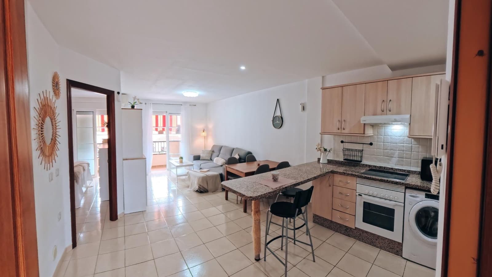 Apartamento de 1 habitación en Las Chafiras (San Miguel) en alquiler con piscina garaje - 920 € (Ref: 10171843)