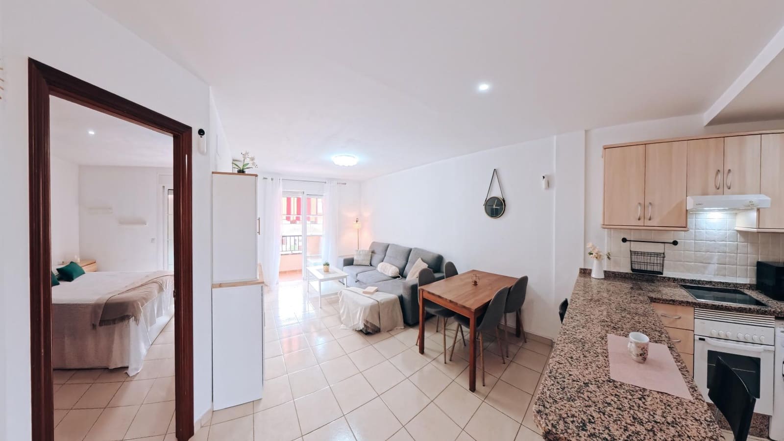 Apartamento de 1 habitación en Las Chafiras (San Miguel) en alquiler con piscina garaje - 920 € (Ref: 10171843)
