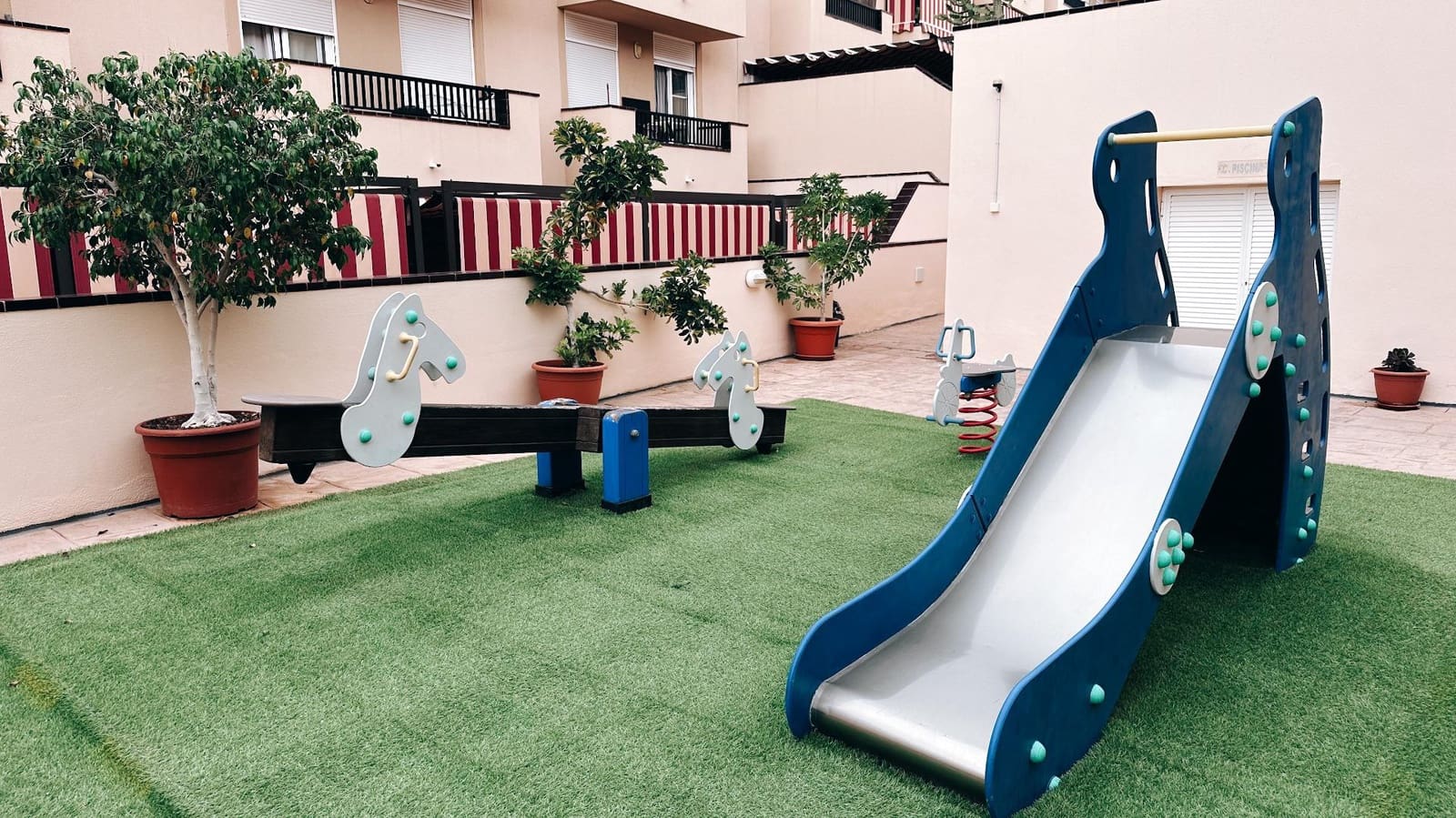 Apartamento de 1 habitación en Las Chafiras (San Miguel) en alquiler con piscina garaje - 920 € (Ref: 10171843)