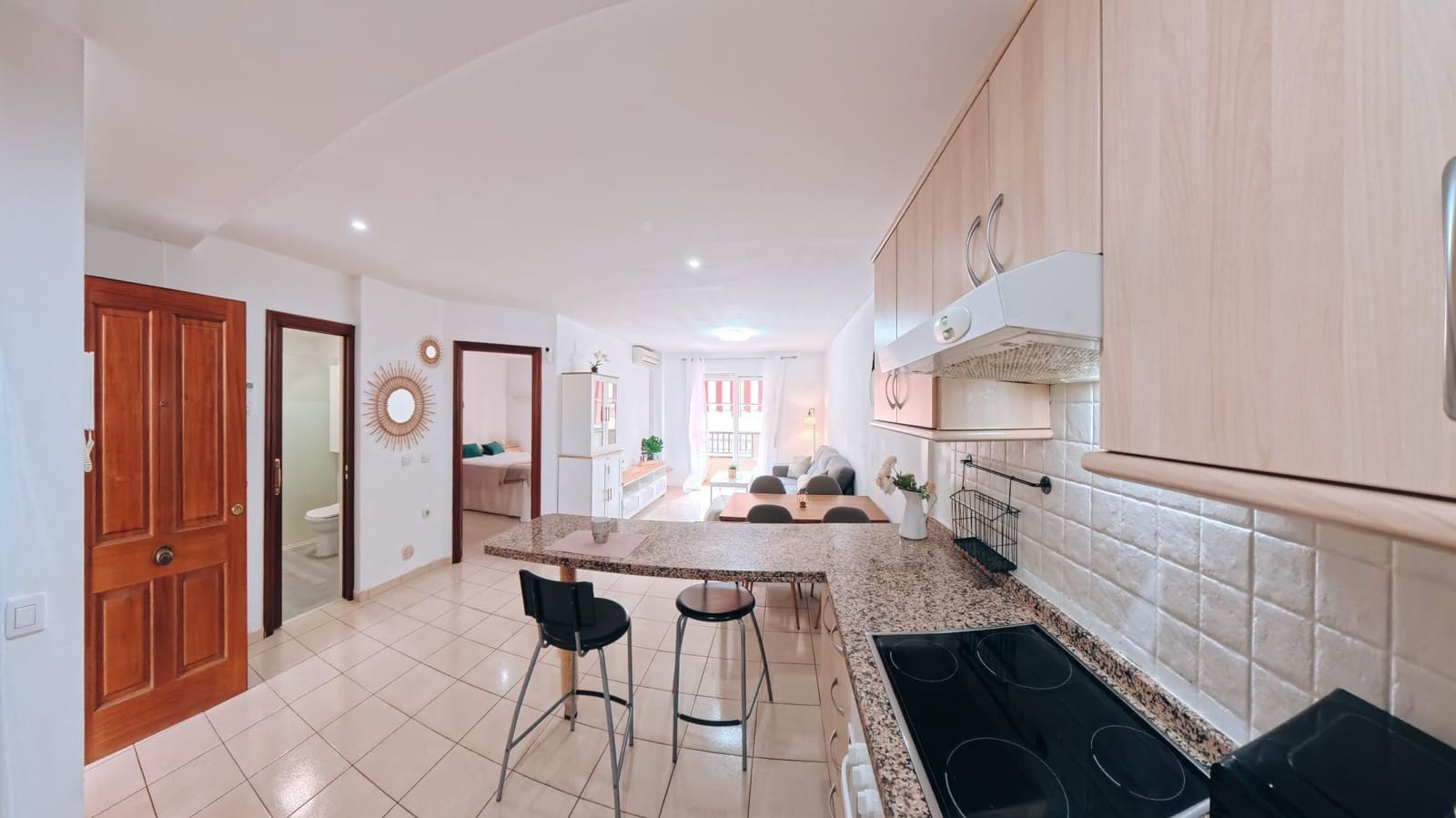 Apartamento de 1 habitación en Las Chafiras (San Miguel) en alquiler con piscina garaje - 920 € (Ref: 10171843)
