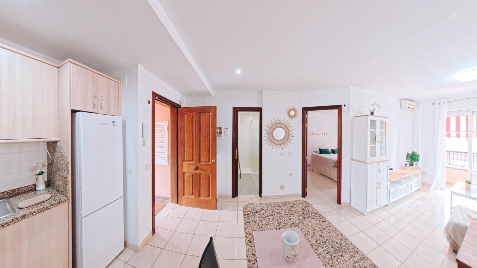 Apartamento de 1 habitación en Las Chafiras (San Miguel) en alquiler con piscina garaje - 920 € (Ref: 10171843)