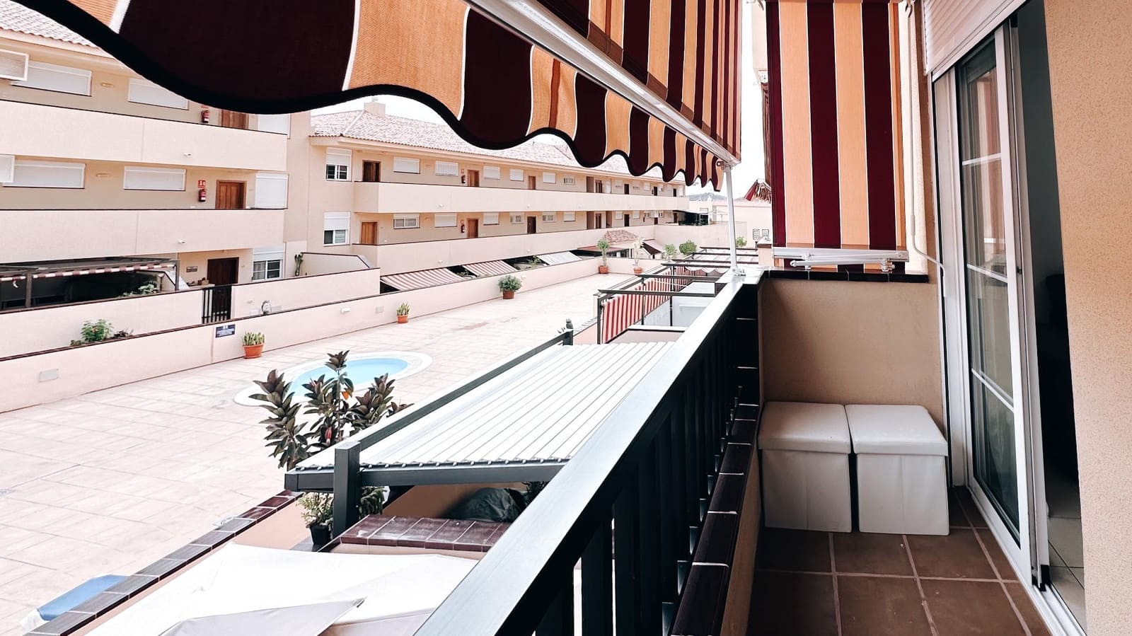 Apartamento de 1 habitación en Las Chafiras (San Miguel) en alquiler con piscina garaje - 920 € (Ref: 10171843)