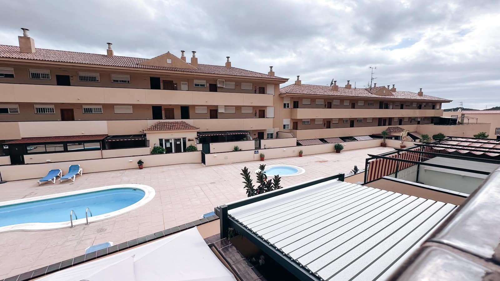Apartamento de 1 habitación en Las Chafiras (San Miguel) en alquiler con piscina garaje - 920 € (Ref: 10171843)