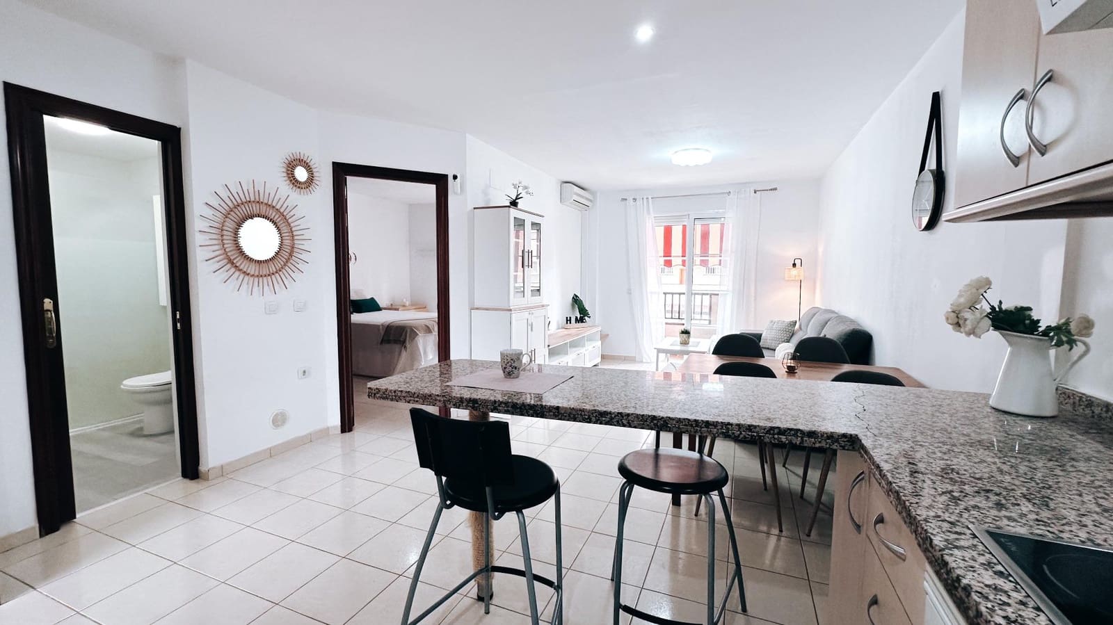 Apartamento de 1 habitación en Las Chafiras (San Miguel) en alquiler con piscina garaje - 920 € (Ref: 10171843)