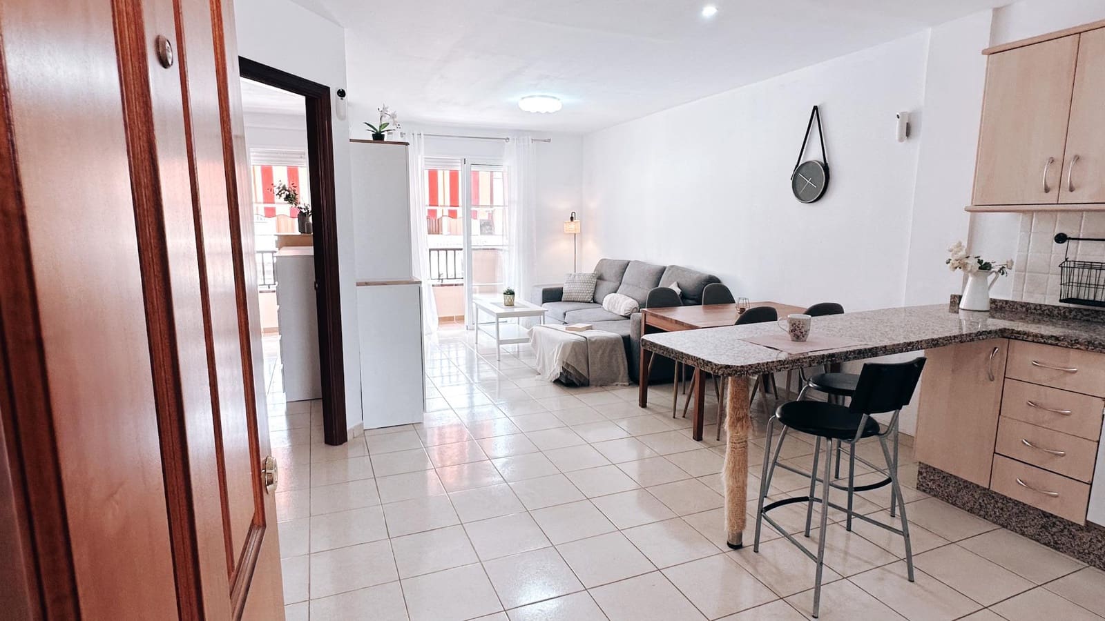 Apartamento de 1 habitación en Las Chafiras (San Miguel) en alquiler con piscina garaje - 920 € (Ref: 10171843)