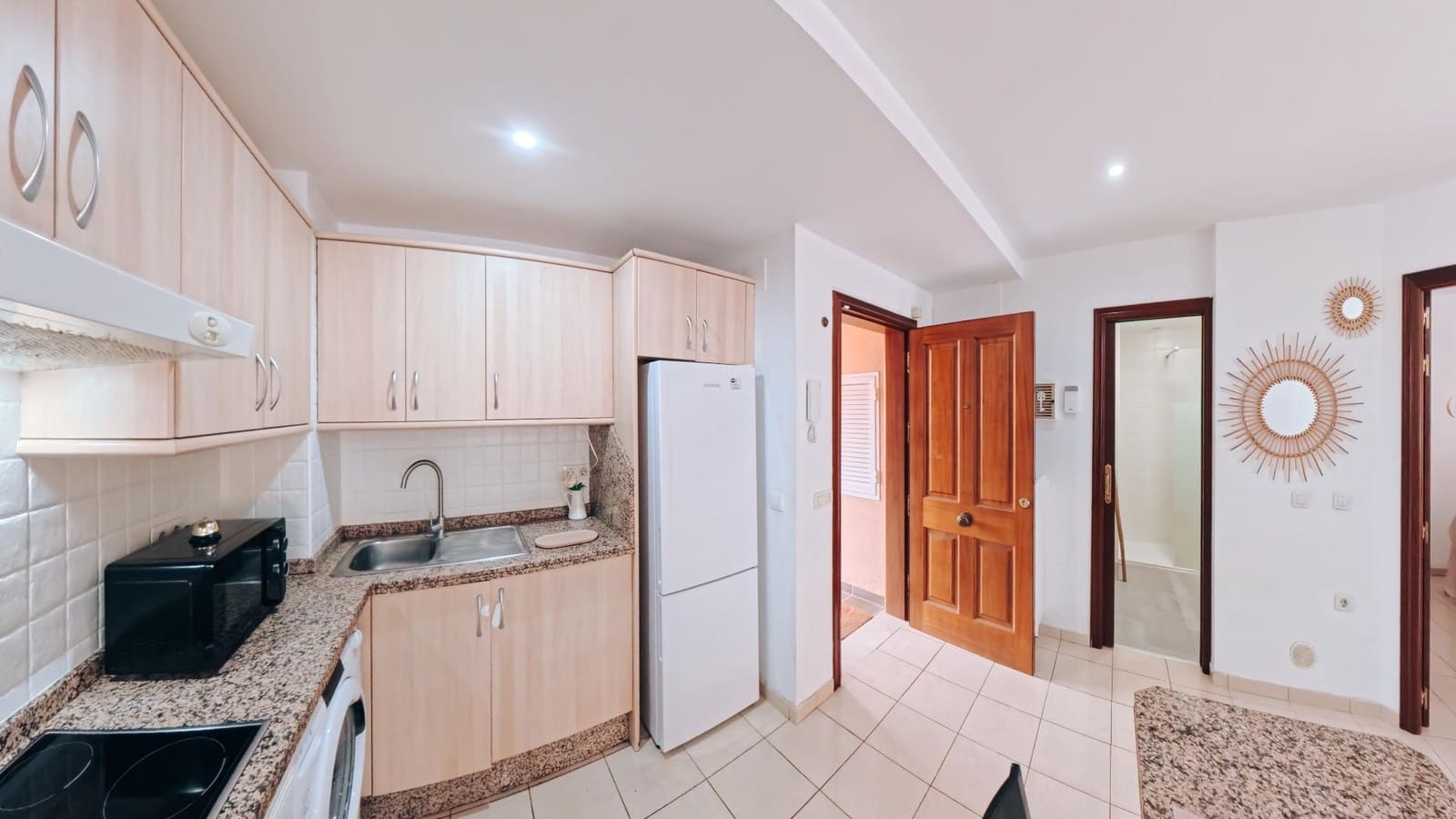 Apartamento de 1 habitación en Las Chafiras (San Miguel) en alquiler con piscina garaje - 920 € (Ref: 10171843)