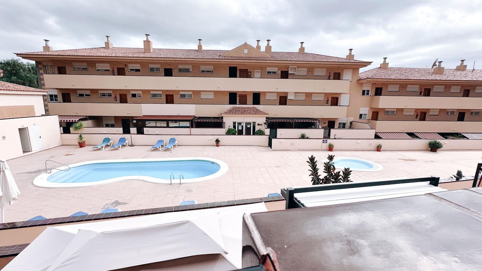 Apartamento de 1 habitación en Las Chafiras (San Miguel) en alquiler con piscina garaje - 920 € (Ref: 10171843)