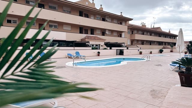 1 sypialnia Apartament do wynajęcia w Las Chafiras (San Miguel), San Miguel de Abona z basenem garażem - 920 € (Ref: 10171843)