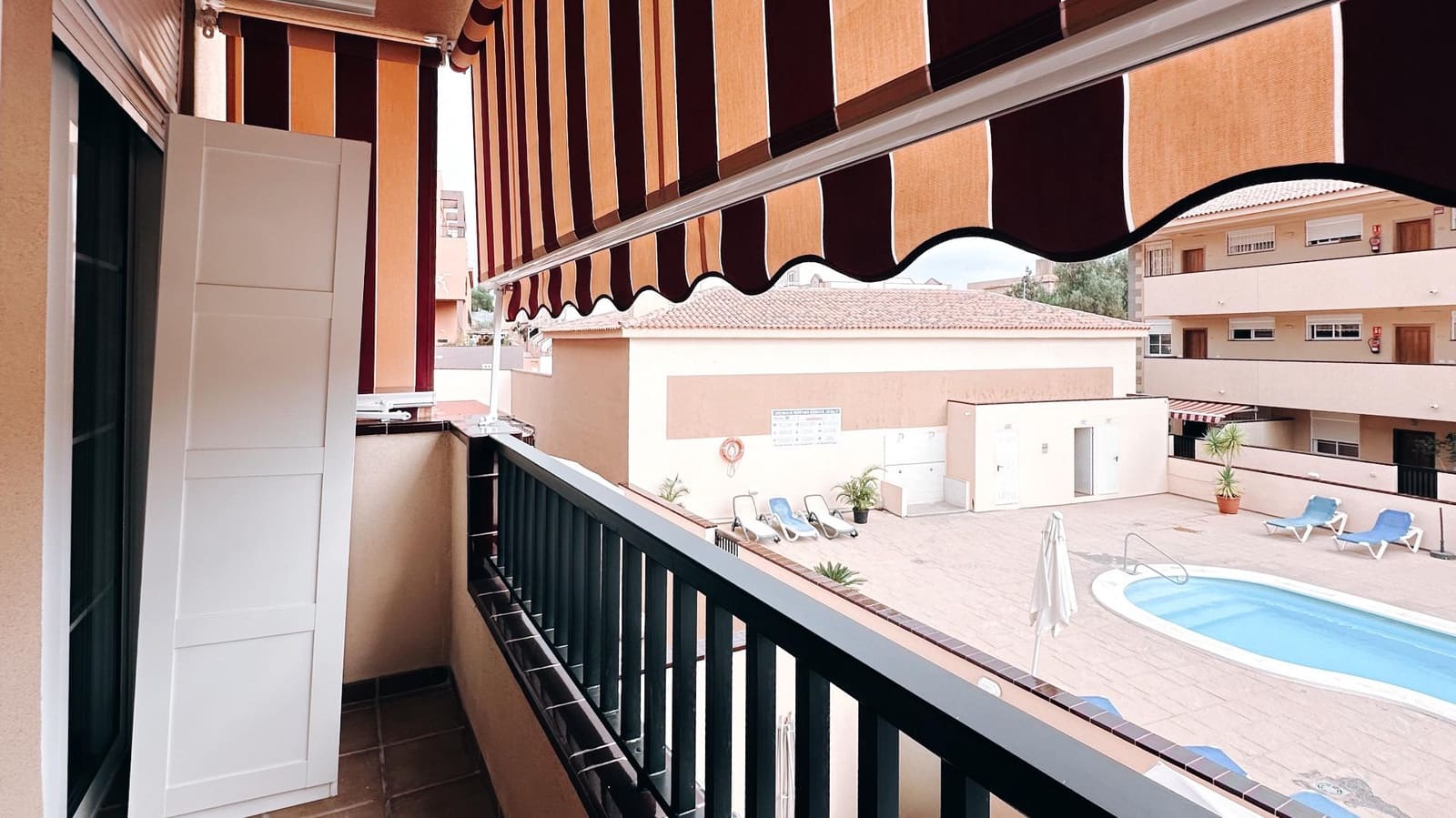 Apartamento de 1 habitación en Las Chafiras (San Miguel) en alquiler con piscina garaje - 920 € (Ref: 10171843)
