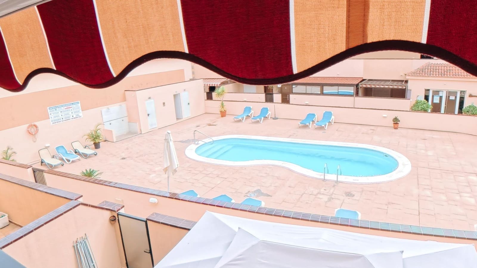 Apartamento de 1 habitación en Las Chafiras (San Miguel) en alquiler con piscina garaje - 920 € (Ref: 10171843)