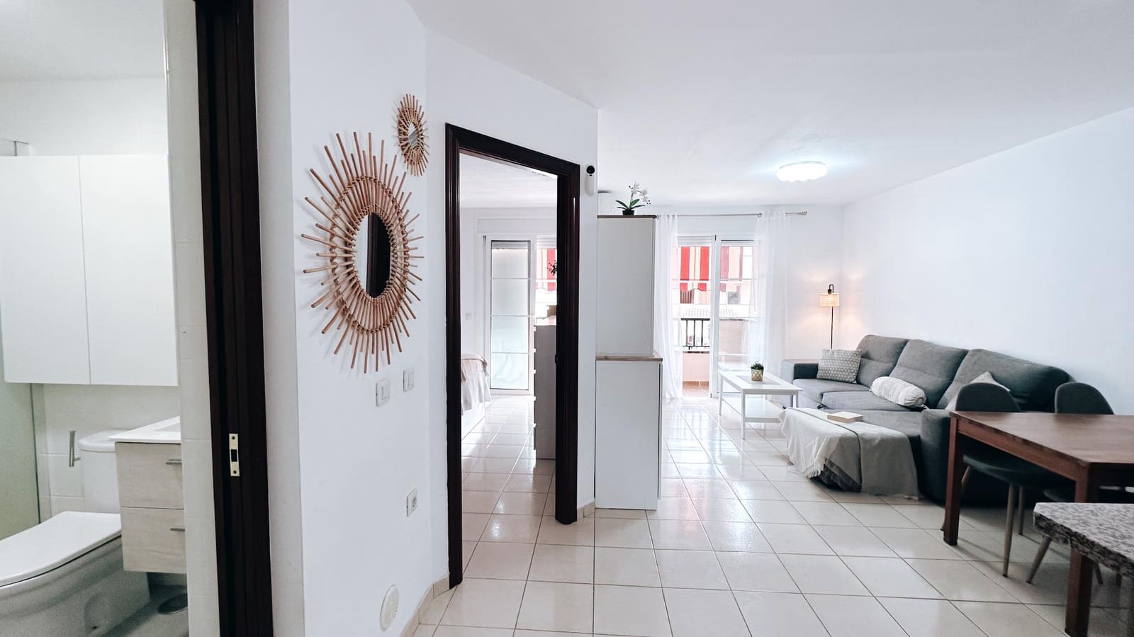 Apartamento de 1 habitación en Las Chafiras (San Miguel) en alquiler con piscina garaje - 920 € (Ref: 10171843)