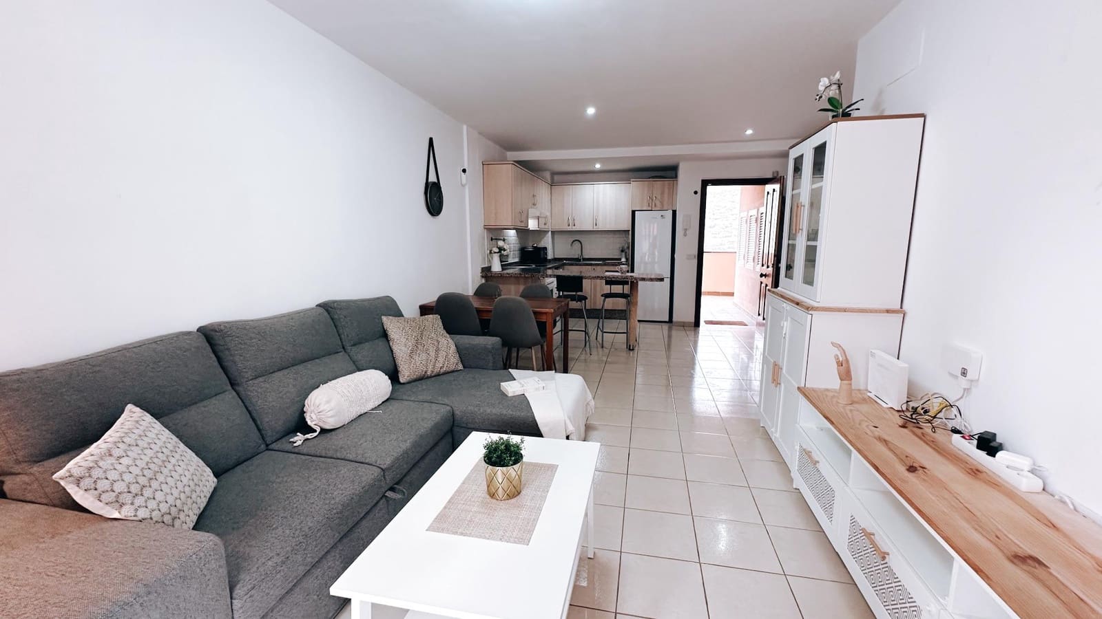 Apartamento de 1 habitación en Las Chafiras (San Miguel) en alquiler con piscina garaje - 920 € (Ref: 10171843)