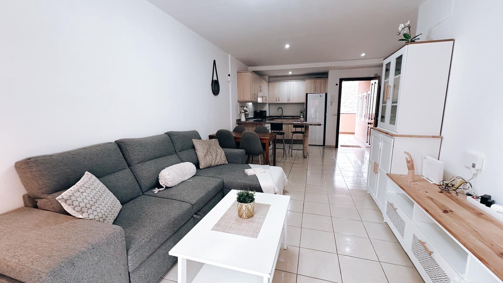 Apartamento de 1 habitación en Las Chafiras (San Miguel) en alquiler con piscina garaje - 920 € (Ref: 10171843)