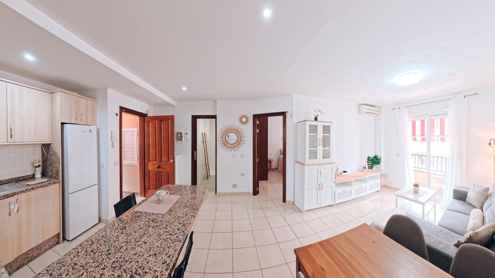 Apartamento de 1 habitación en Las Chafiras (San Miguel) en alquiler con piscina garaje - 920 € (Ref: 10171843)