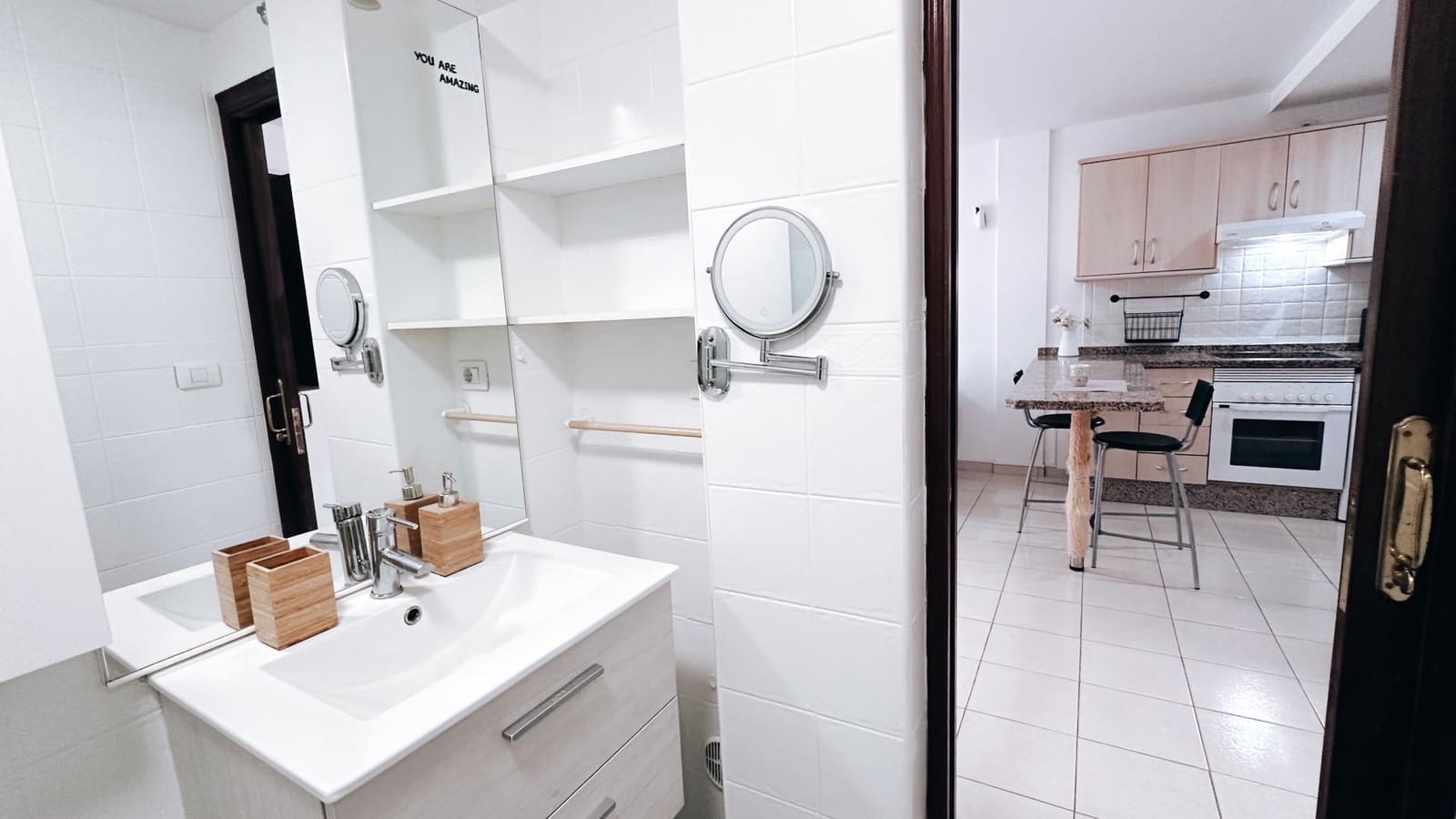 Apartamento de 1 habitación en Las Chafiras (San Miguel) en alquiler con piscina garaje - 920 € (Ref: 10171843)