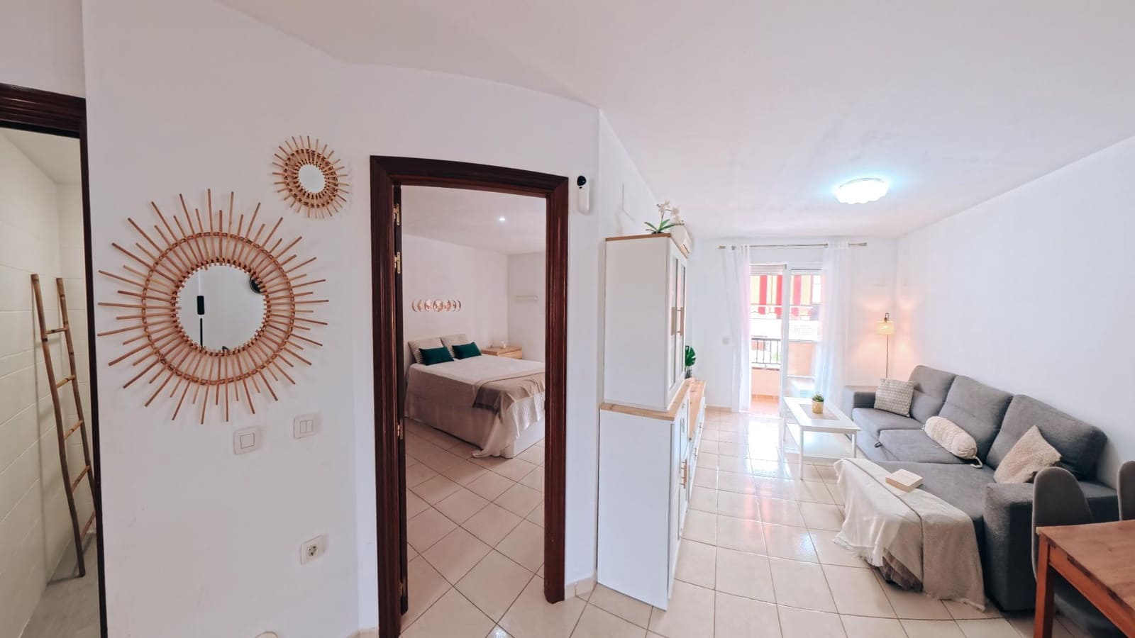 Apartamento de 1 habitación en Las Chafiras (San Miguel) en alquiler con piscina garaje - 920 € (Ref: 10171843)