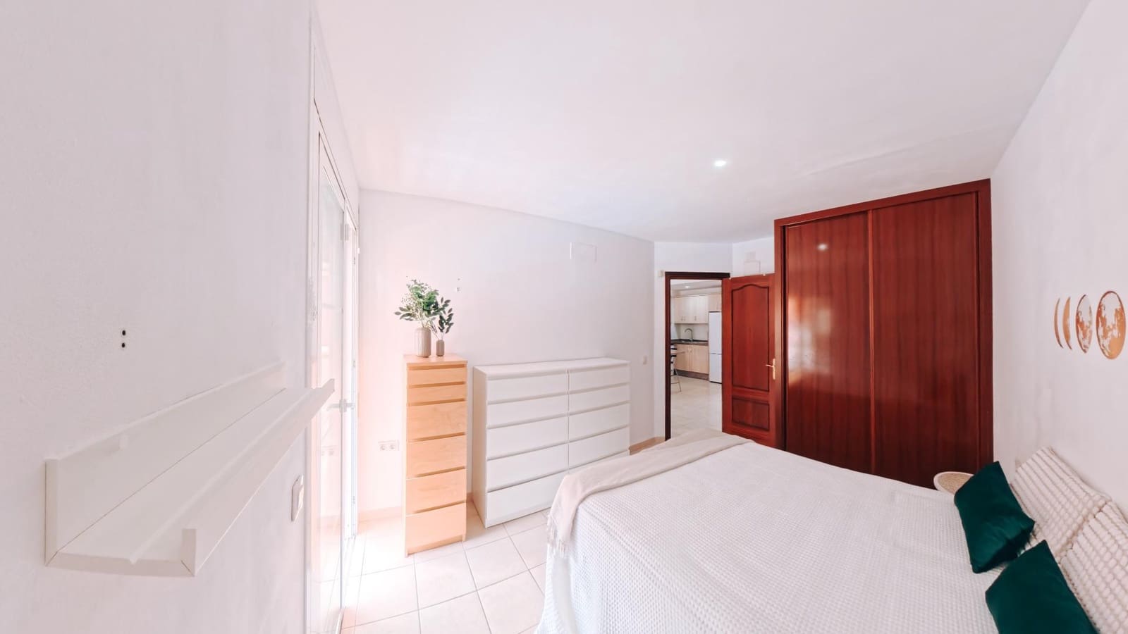 Apartamento de 1 habitación en Las Chafiras (San Miguel) en alquiler con piscina garaje - 920 € (Ref: 10171843)