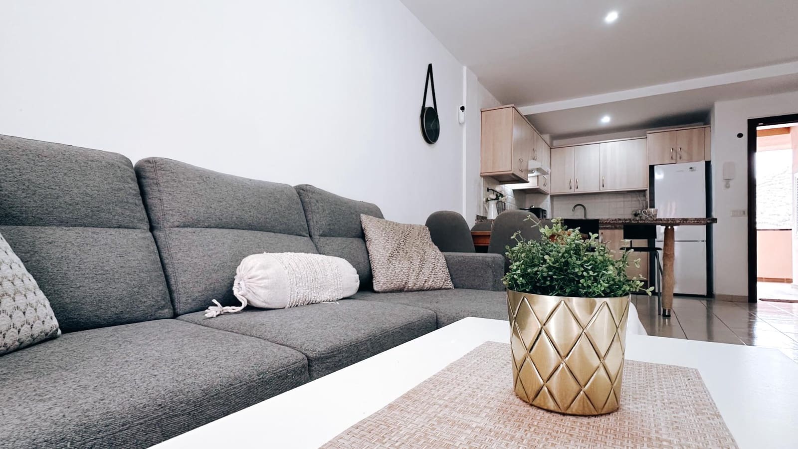 Apartamento de 1 habitación en Las Chafiras (San Miguel) en alquiler con piscina garaje - 920 € (Ref: 10171843)