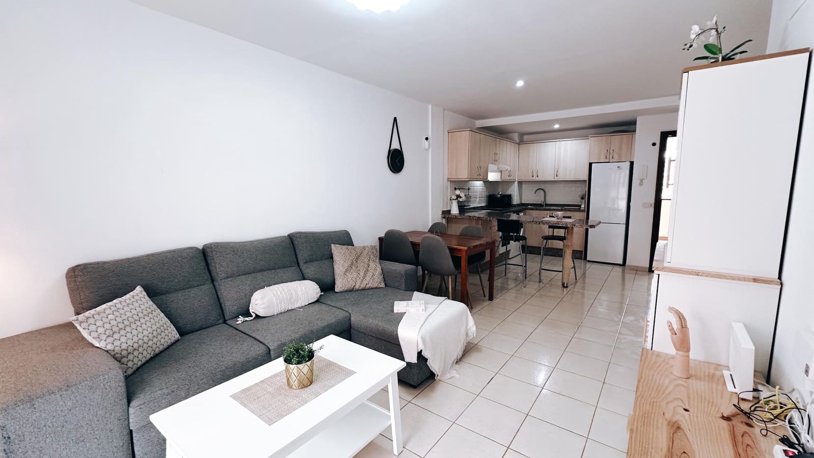 Apartamento de 1 habitación en Las Chafiras (San Miguel) en alquiler con piscina garaje - 920 € (Ref: 10171843)