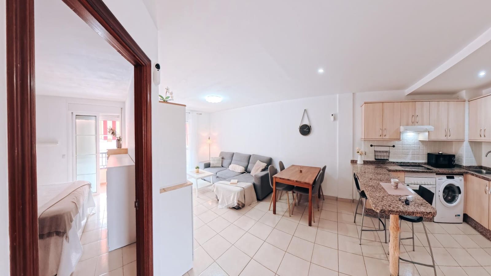Apartamento de 1 habitación en Las Chafiras (San Miguel) en alquiler con piscina garaje - 920 € (Ref: 10171843)
