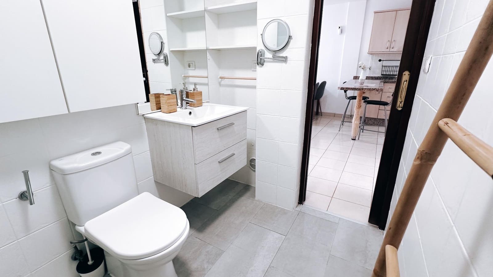 Apartamento de 1 habitación en Las Chafiras (San Miguel) en alquiler con piscina garaje - 920 € (Ref: 10171843)