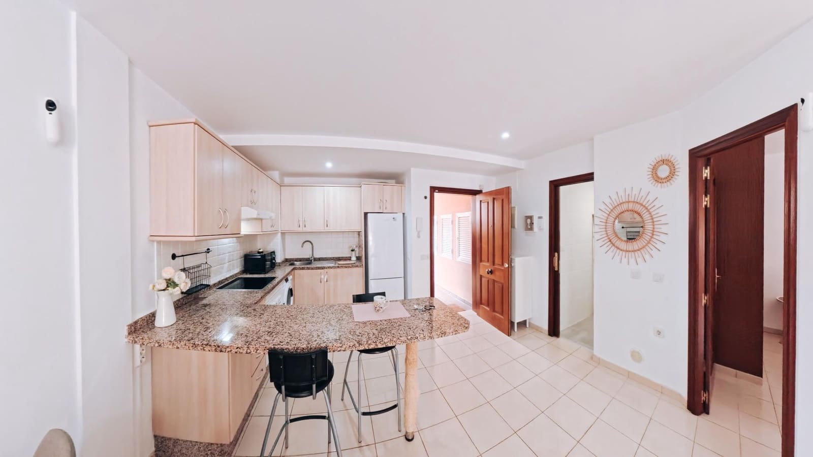 Apartamento de 1 habitación en Las Chafiras (San Miguel) en alquiler con piscina garaje - 920 € (Ref: 10171843)