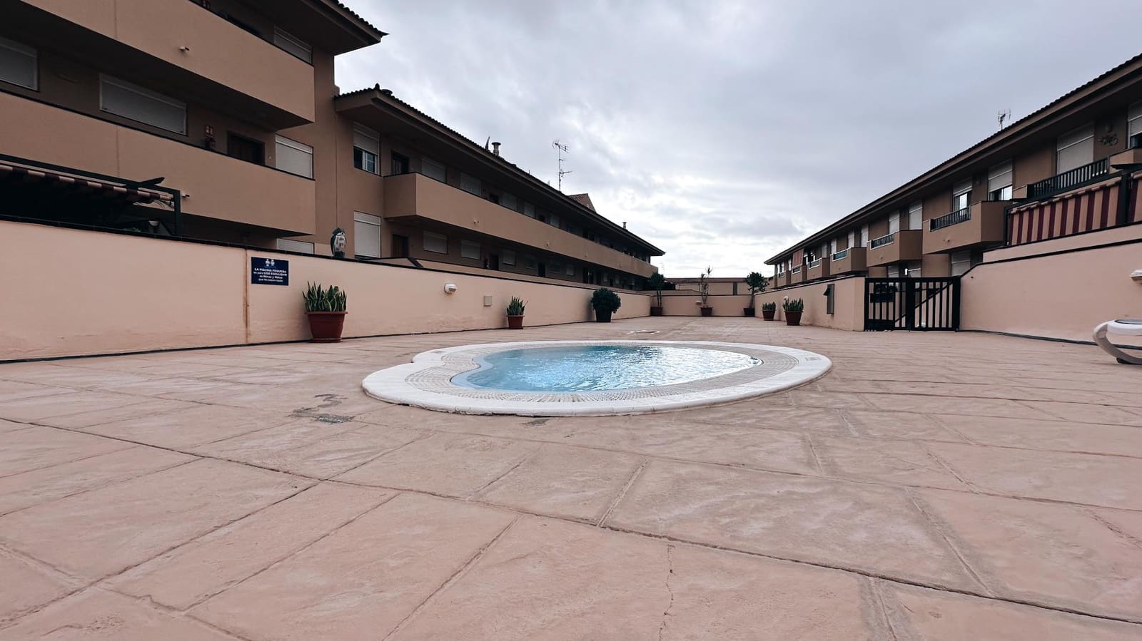 Apartamento de 1 habitación en Las Chafiras (San Miguel) en alquiler con piscina garaje - 920 € (Ref: 10171843)