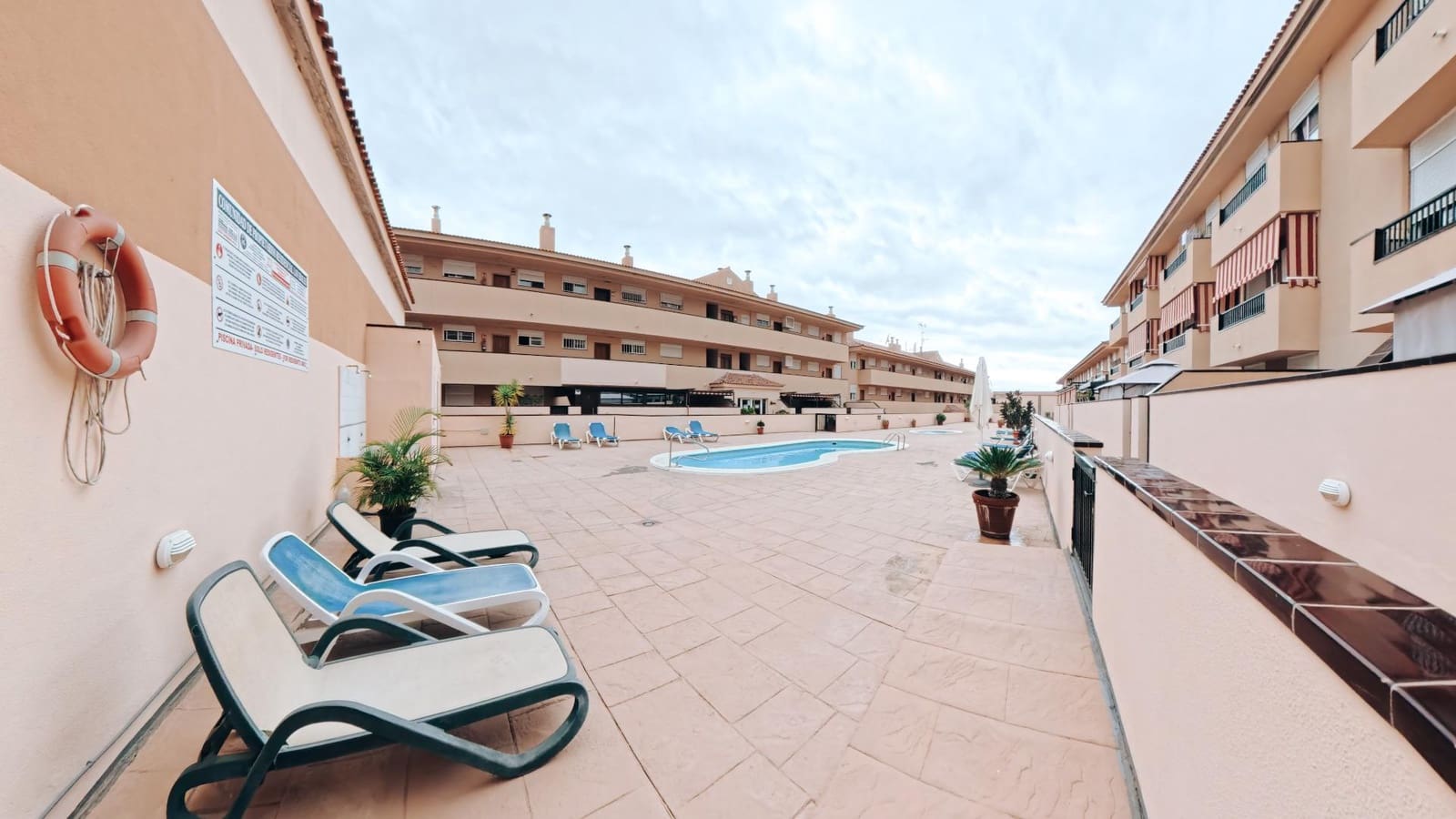 Apartamento de 1 habitación en Las Chafiras (San Miguel) en alquiler con piscina garaje - 920 € (Ref: 10171843)