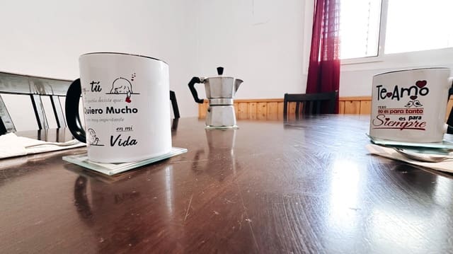 2 sypialnia Mieszkanie na sprzedaż w San Cristóbal de La Laguna - 76 650 € (Ref: 10171844)