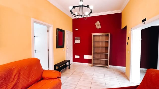 2 sypialnia Mieszkanie na sprzedaż w San Cristóbal de La Laguna - 76 650 € (Ref: 10171844)