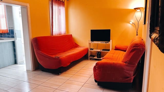 2 sypialnia Mieszkanie na sprzedaż w San Cristóbal de La Laguna - 76 650 € (Ref: 10171844)