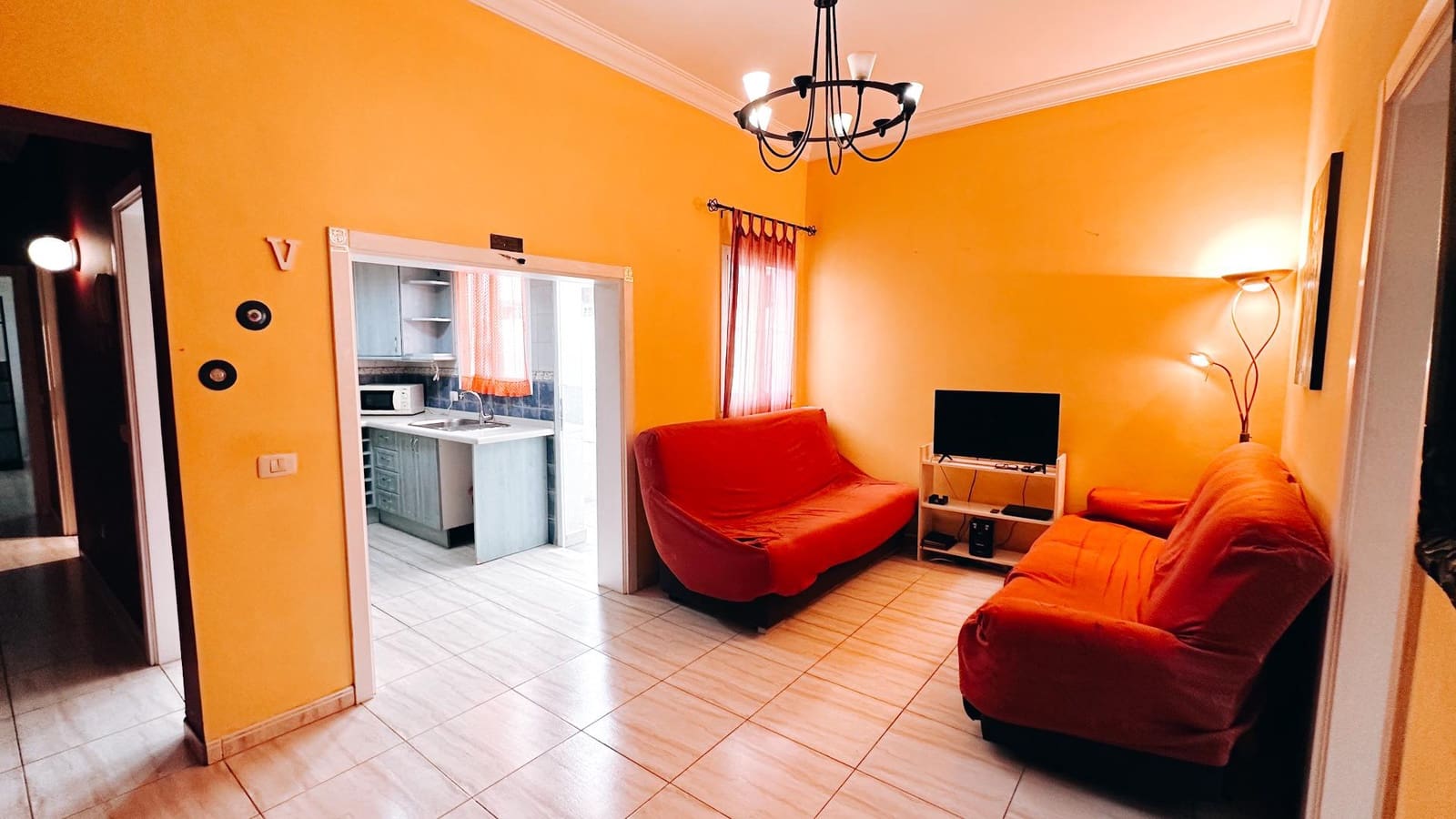 2 sypialnia Mieszkanie na sprzedaż w San Cristobal de La Laguna - 76 650 € (Ref: 10171844)