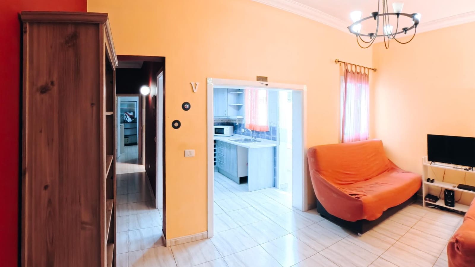 2 sypialnia Mieszkanie na sprzedaż w San Cristobal de La Laguna - 76 650 € (Ref: 10171844)