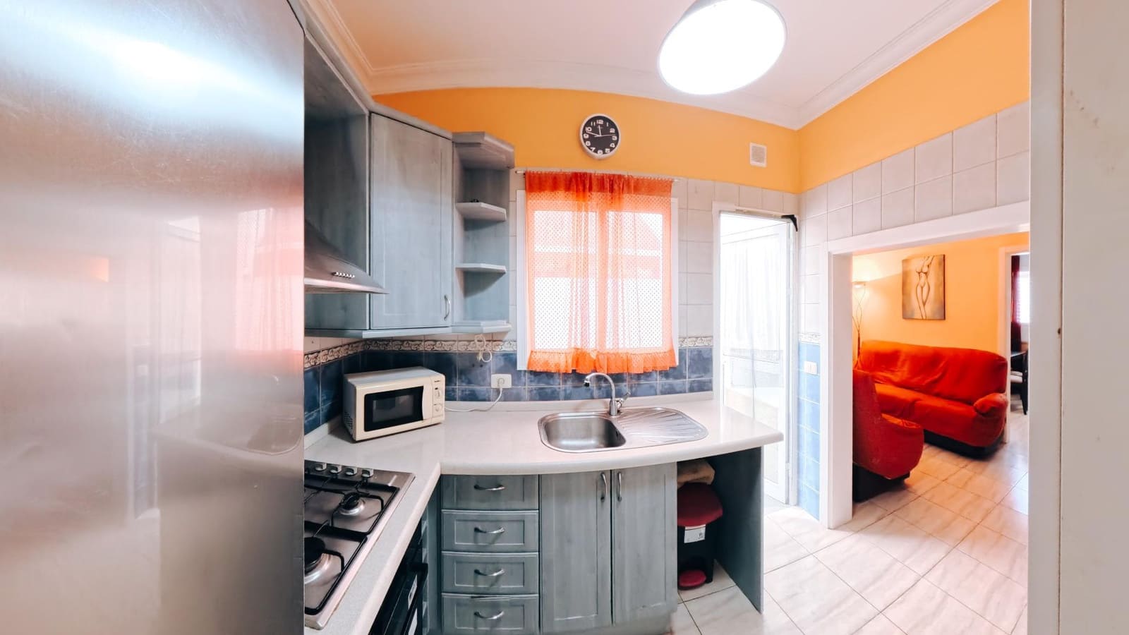 2 sypialnia Mieszkanie na sprzedaż w San Cristobal de La Laguna - 76 650 € (Ref: 10171844)