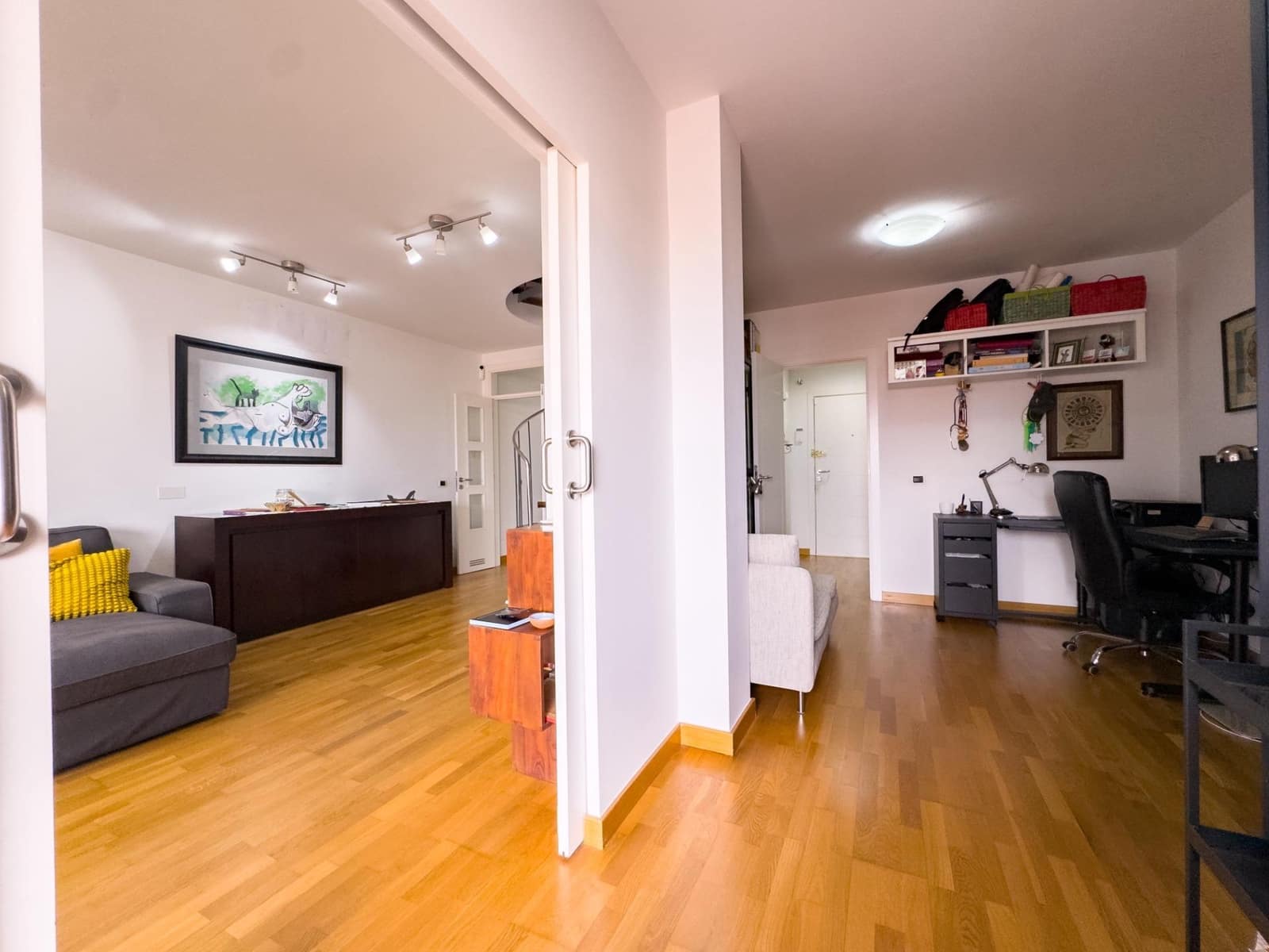 4 sypialnia Penthouse na sprzedaż w Santa Cruz de Tenerife z garażem - 815 000 € (Ref: 9466157)