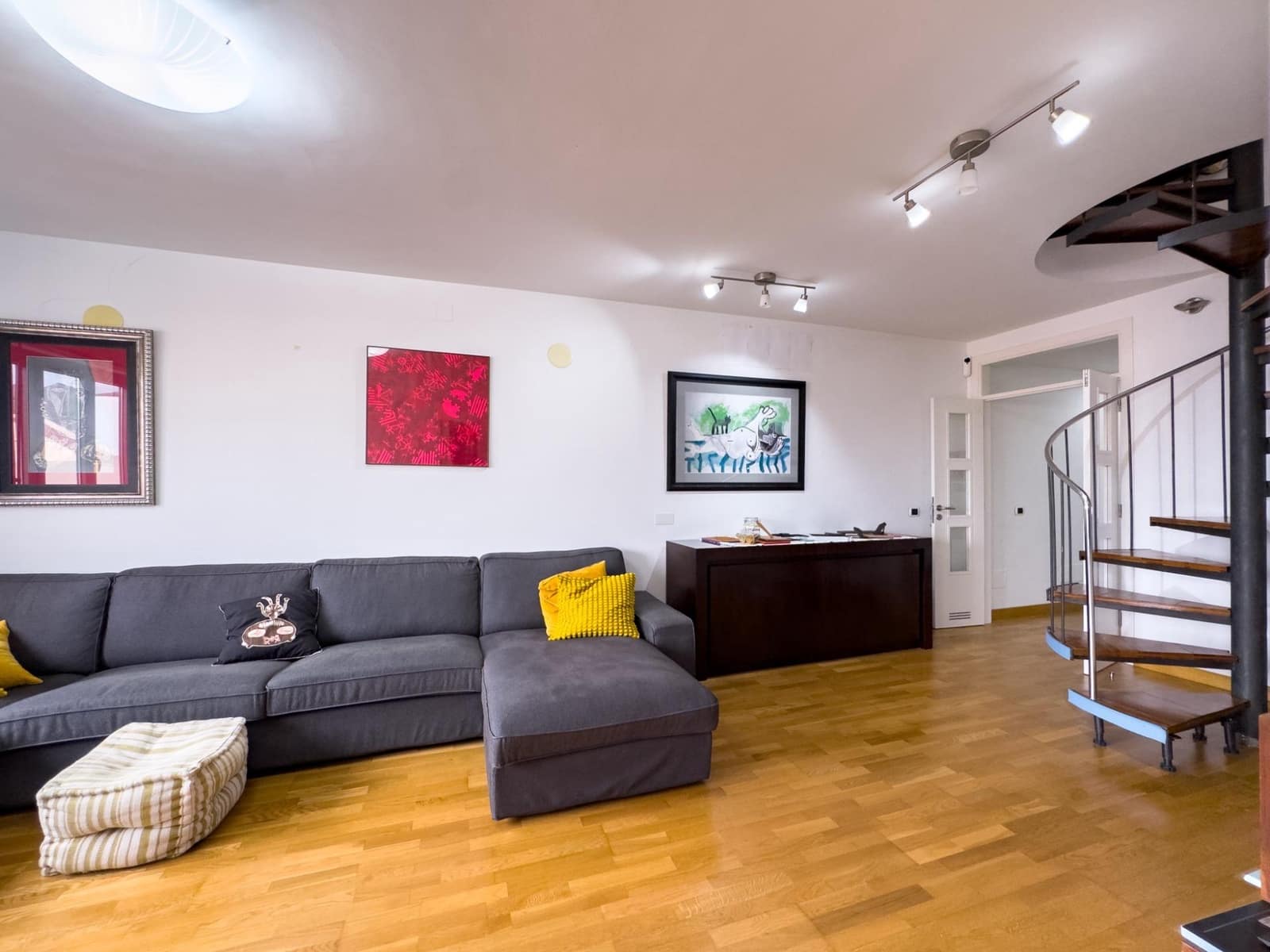 4 sypialnia Penthouse na sprzedaż w Santa Cruz de Tenerife z garażem - 815 000 € (Ref: 9466157)