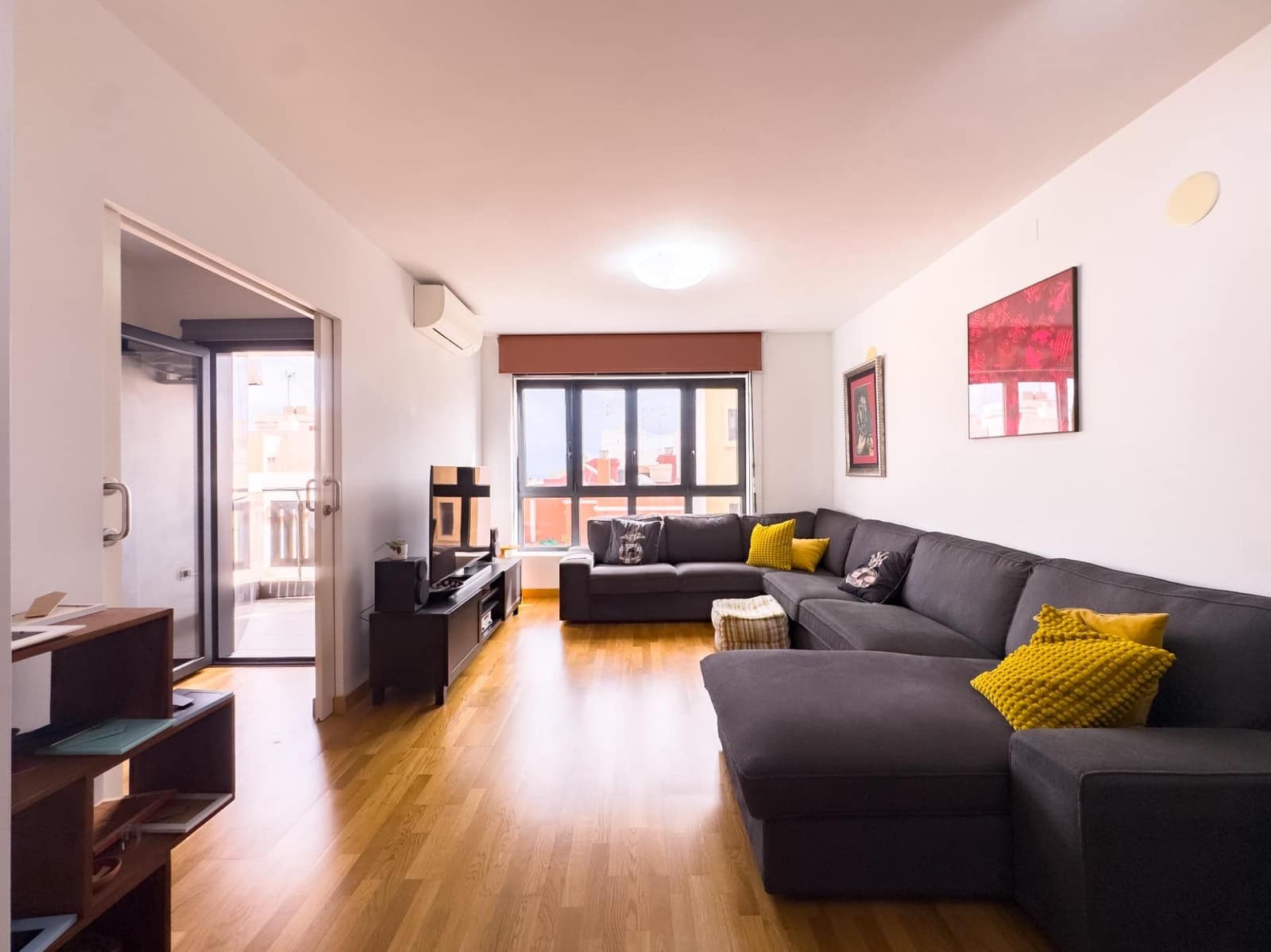 4 sypialnia Penthouse na sprzedaż w Santa Cruz de Tenerife z garażem - 815 000 € (Ref: 9466157)