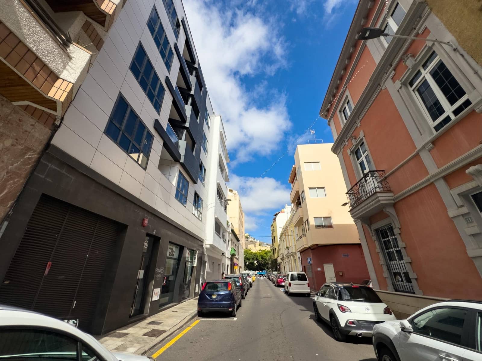 4 sypialnia Penthouse na sprzedaż w Santa Cruz de Tenerife z garażem - 815 000 € (Ref: 9466157)