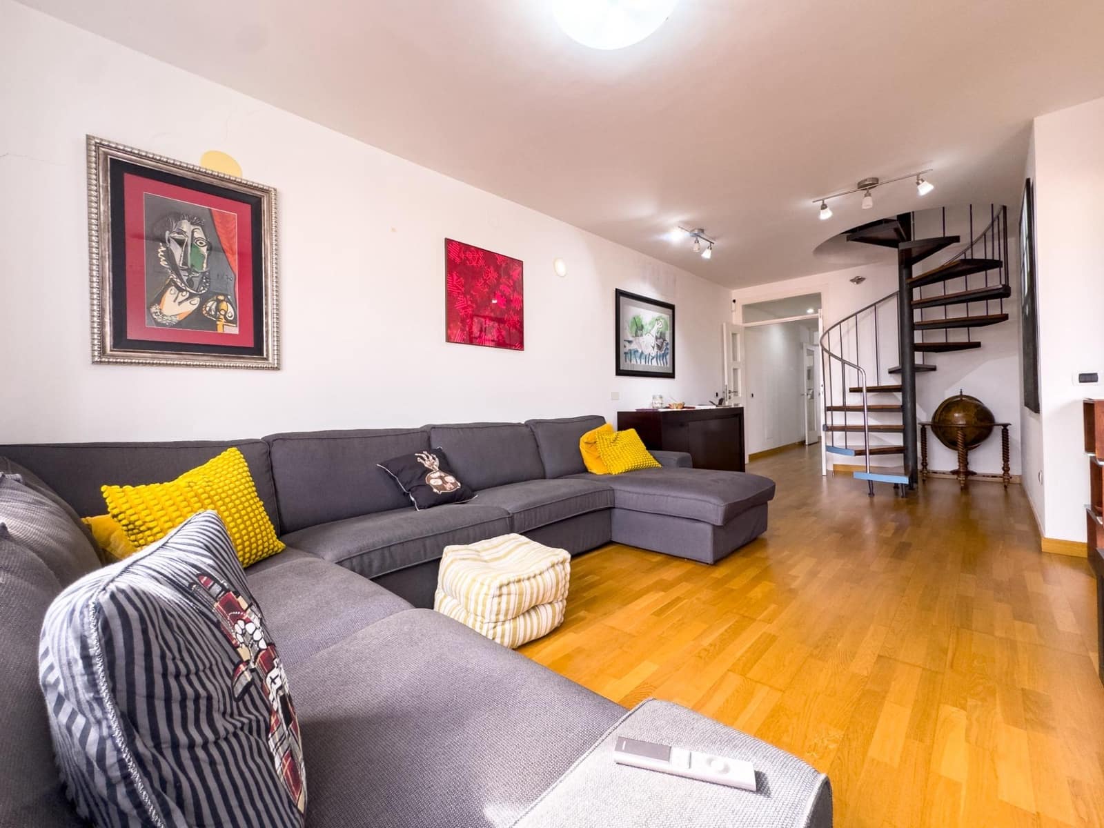 4 sypialnia Penthouse na sprzedaż w Santa Cruz de Tenerife z garażem - 815 000 € (Ref: 9466157)