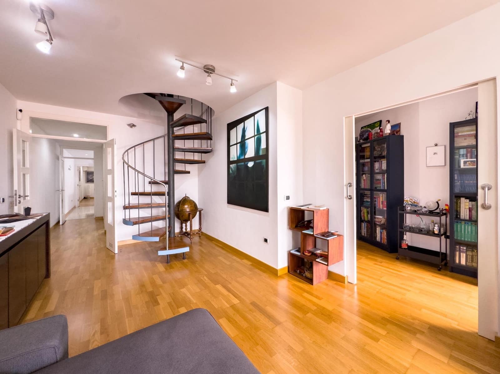 4 sypialnia Penthouse na sprzedaż w Santa Cruz de Tenerife z garażem - 815 000 € (Ref: 9466157)